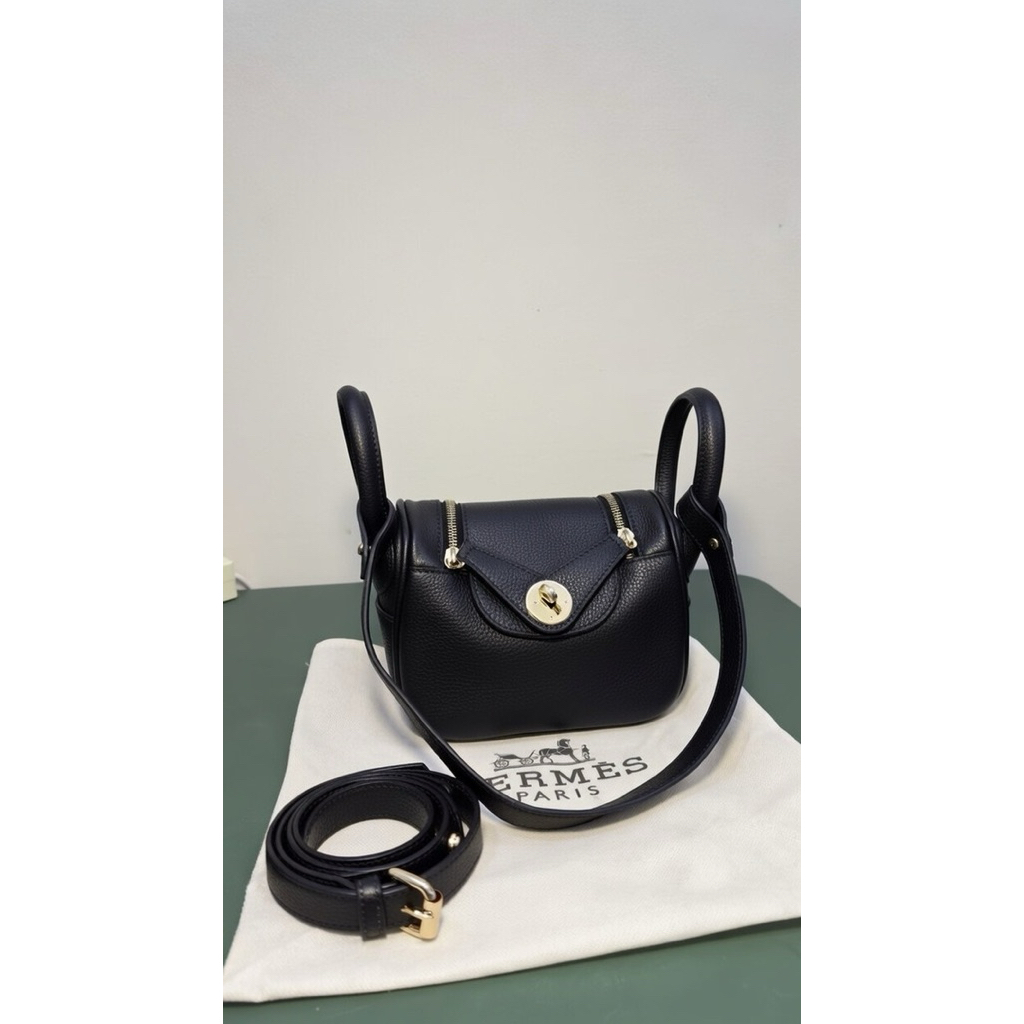 Tas Cewek Selempang bahu H*rmes Lindy