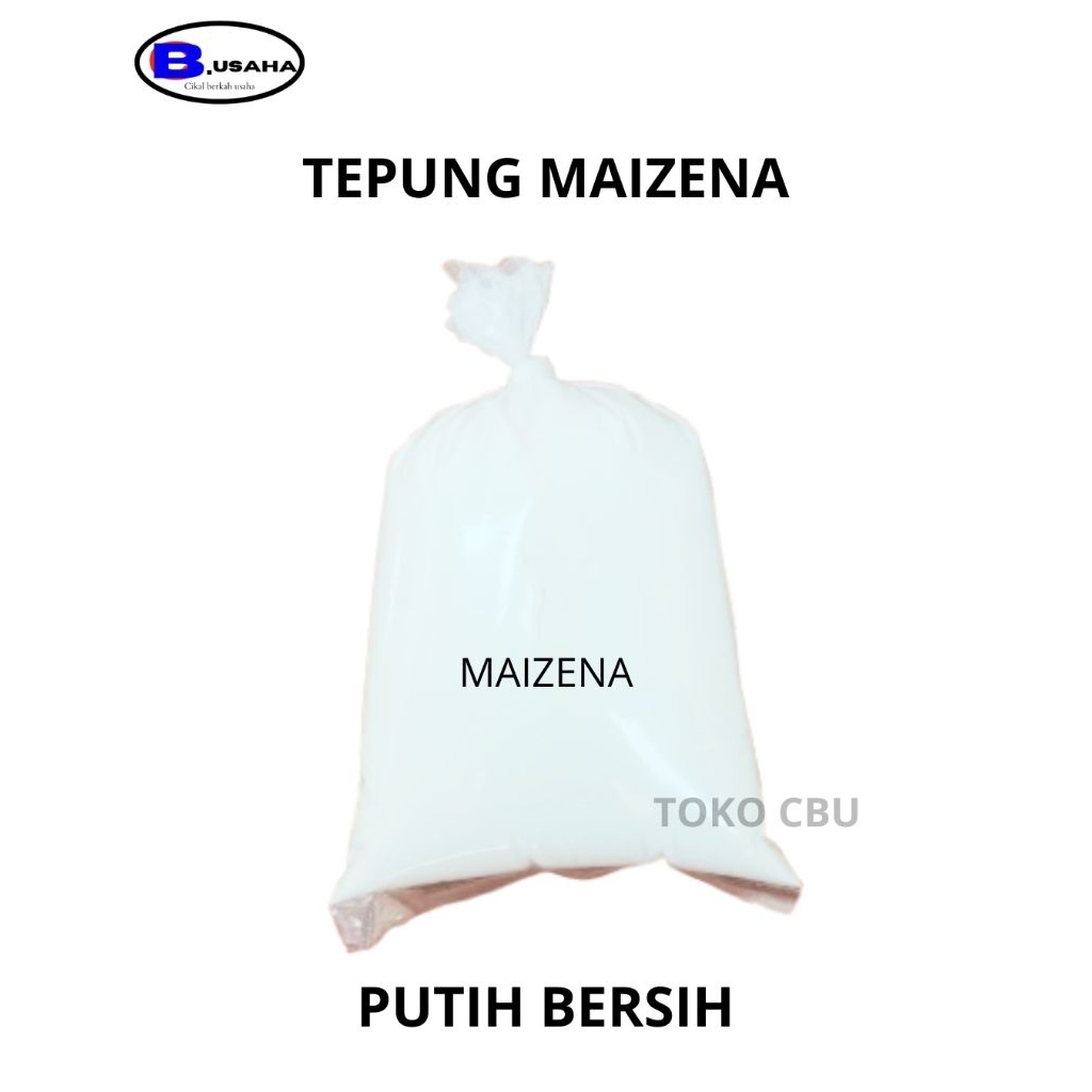 Maizena Tepung Jagung Maizena Kiloan Maizena Loss