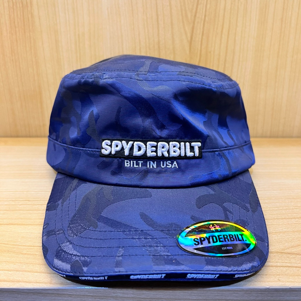 Topi Spyderbilt Blue original