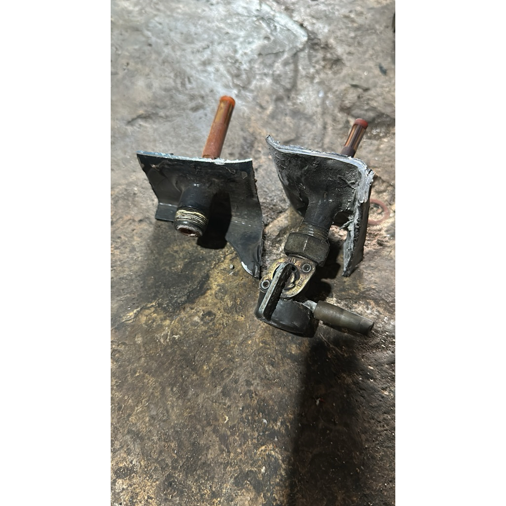 drat kran megapro tiger original