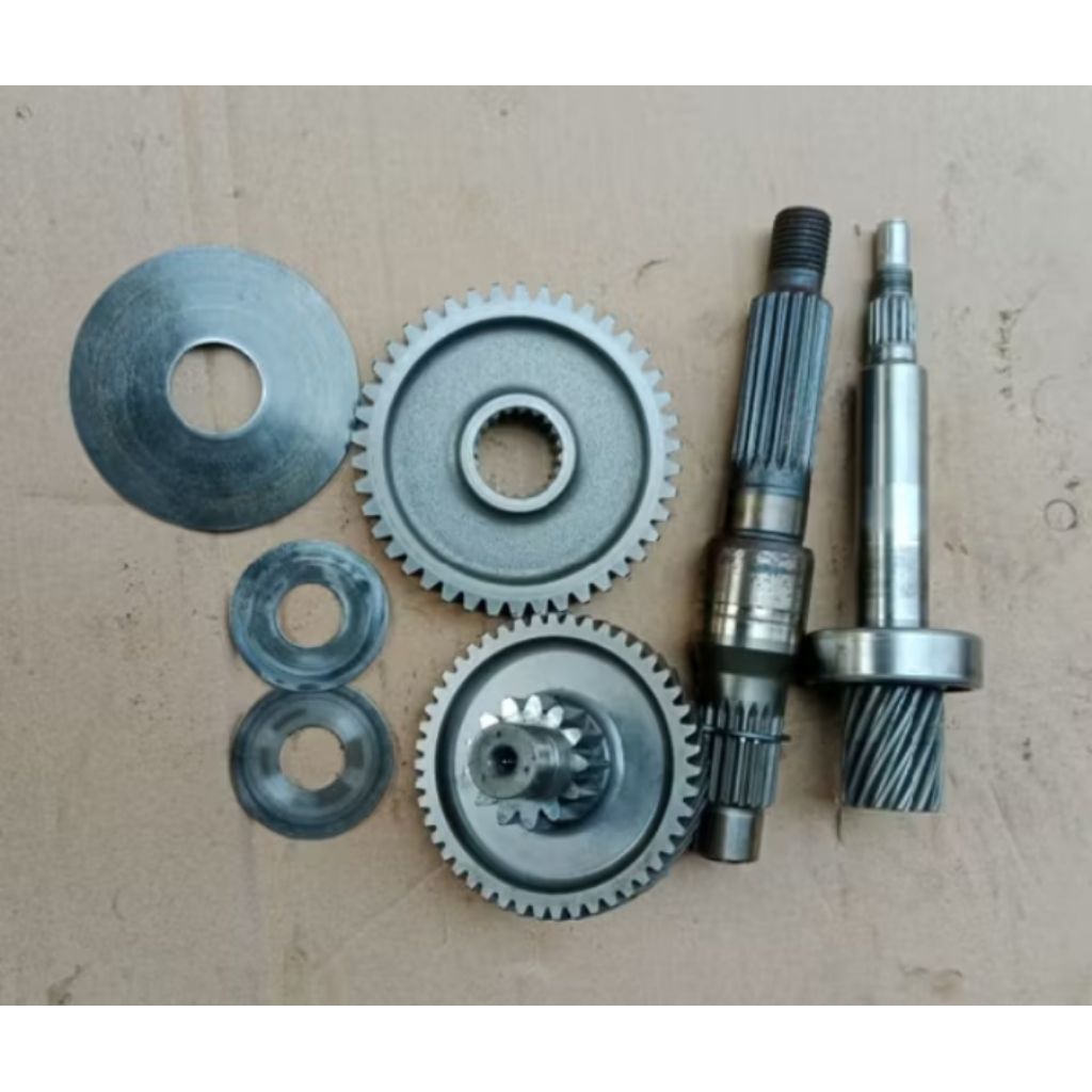 Rasio Mio Sporty/ Mio Soul/ Fino Karbu/ Original Copotan