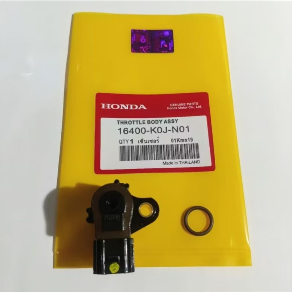 Sensor TPS Genio Beat Deluxe Beat Street Scoopy New ORI Thailand