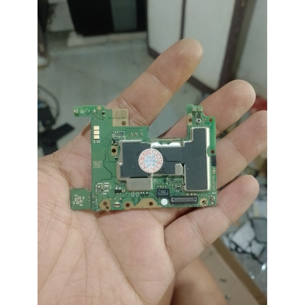 mesin Infinix Hot 9 play tested