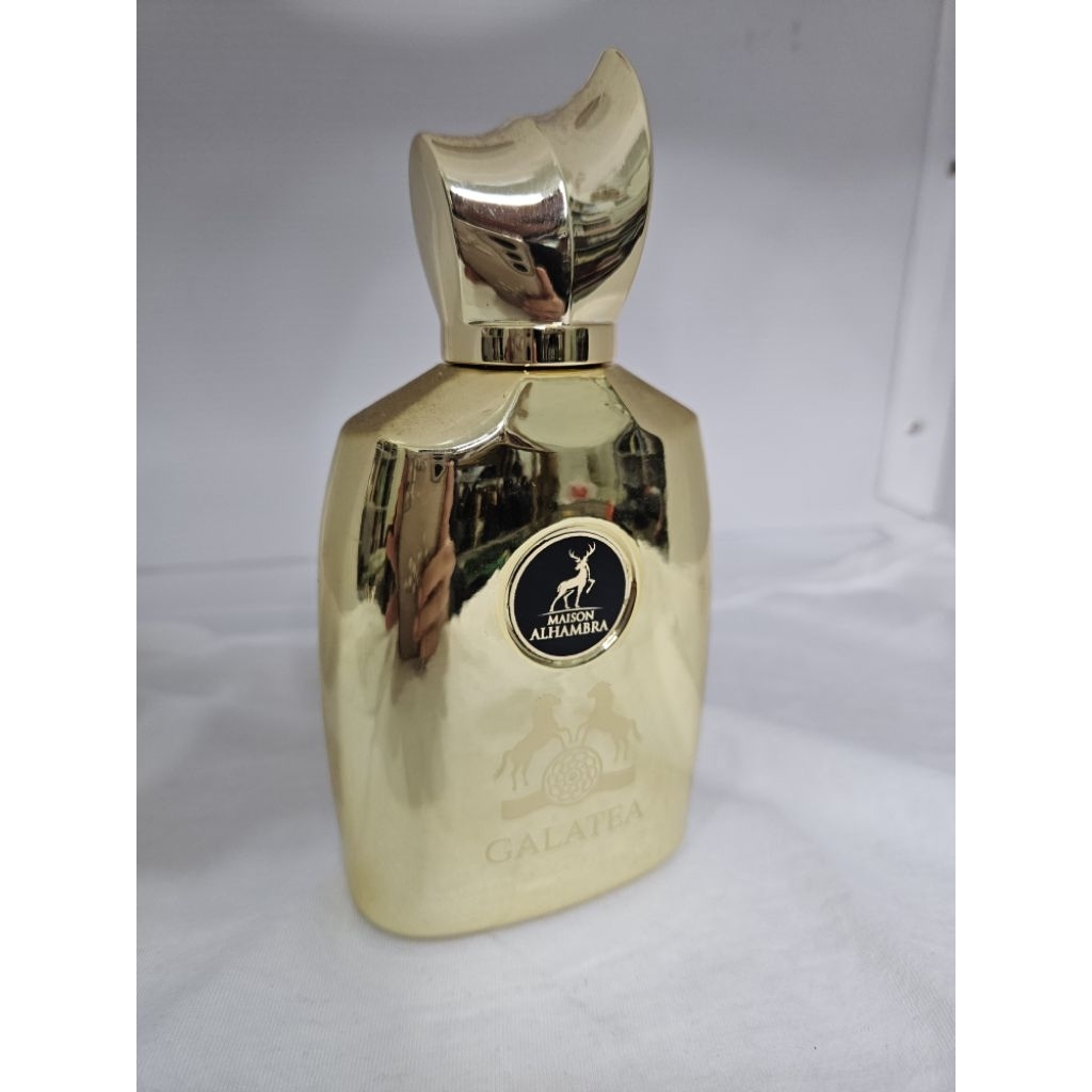 Preloved Galatea Maison Alhambra perfumes