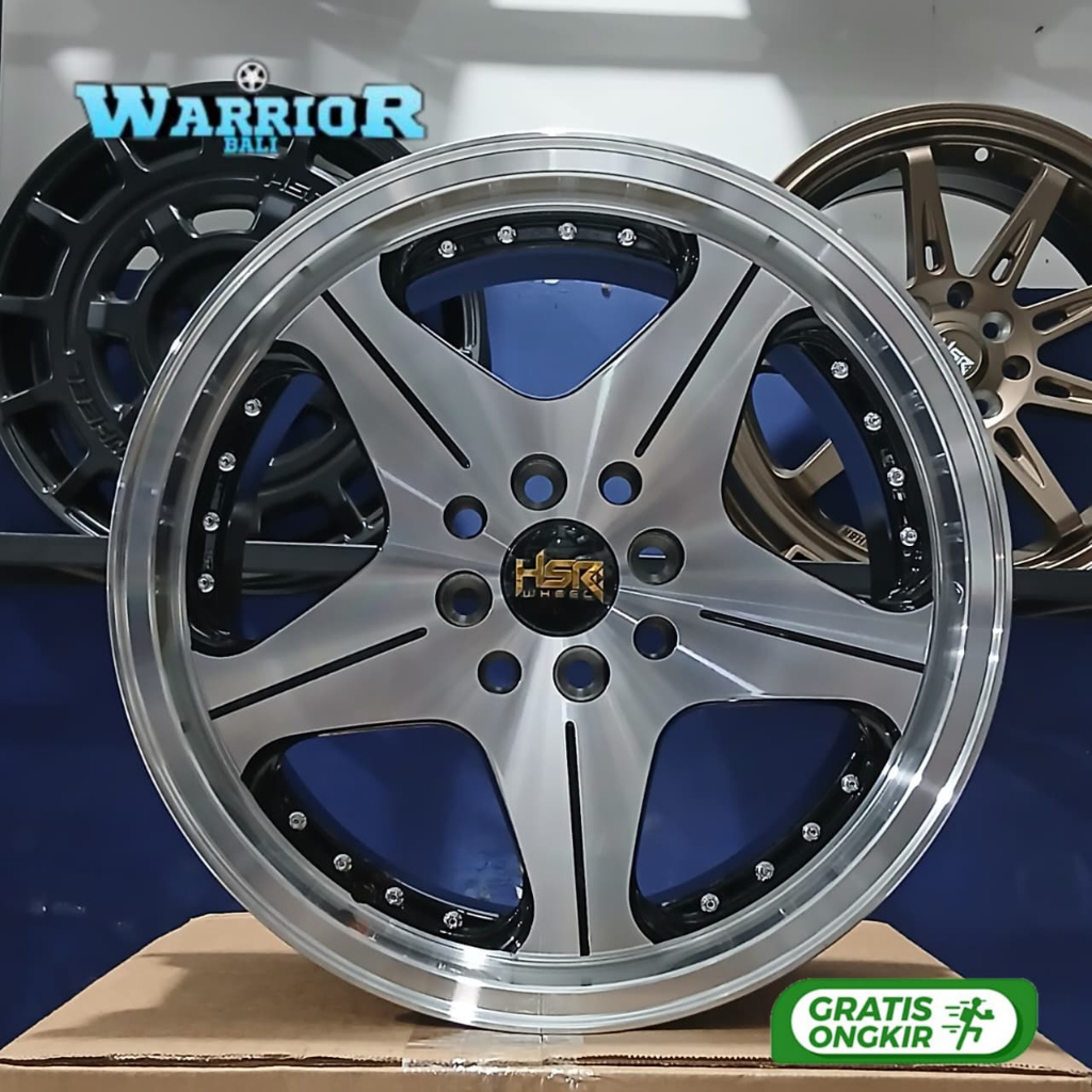 Velg Celong Ring 16 Mobil Corolla Xenia Brio HSR ANAMBAS R16