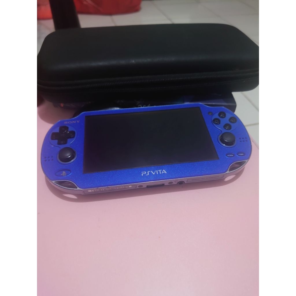 PS Vita MINUS 8GB OFW