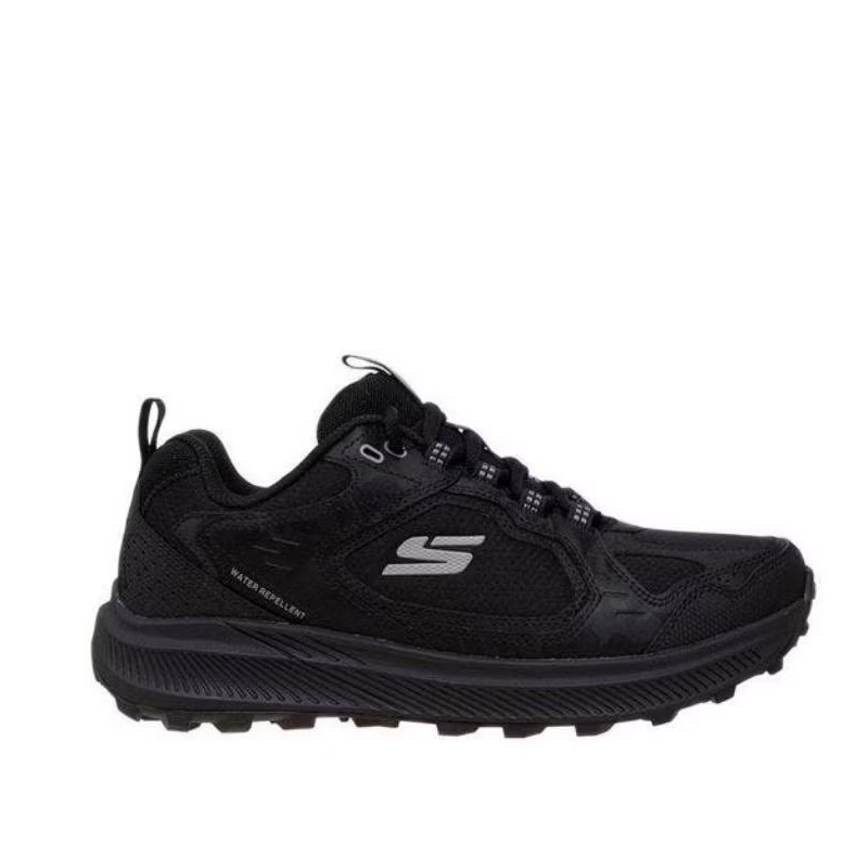 Skechers Ridgestar Men's Hiking Shoes - Black