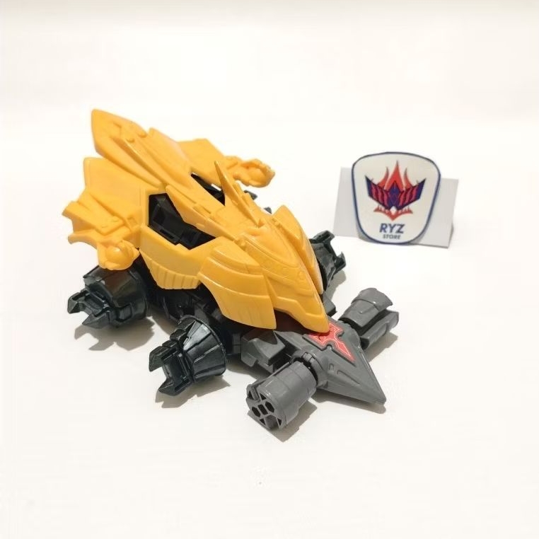 Crush Gear Gaiki BANDAI