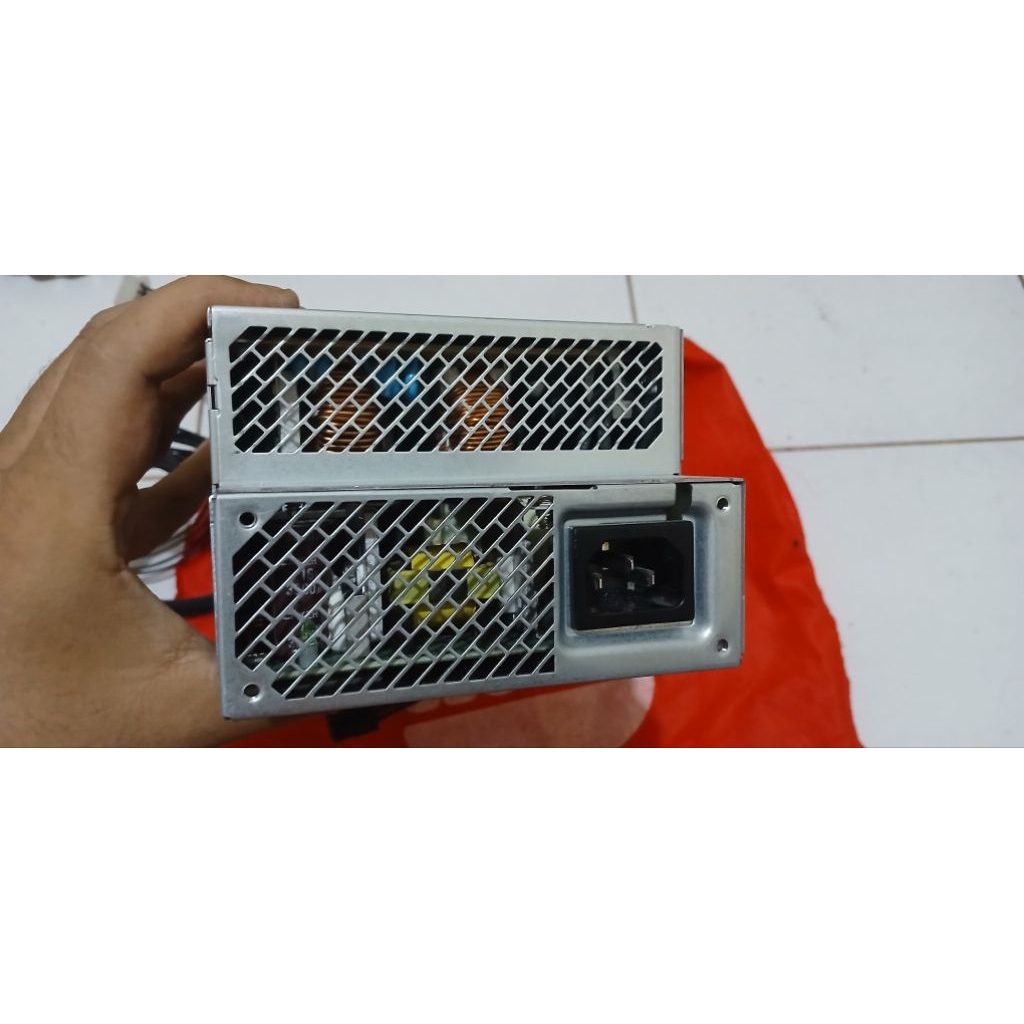 Psu copotan pc server HP Z4 soket kondisi normal
