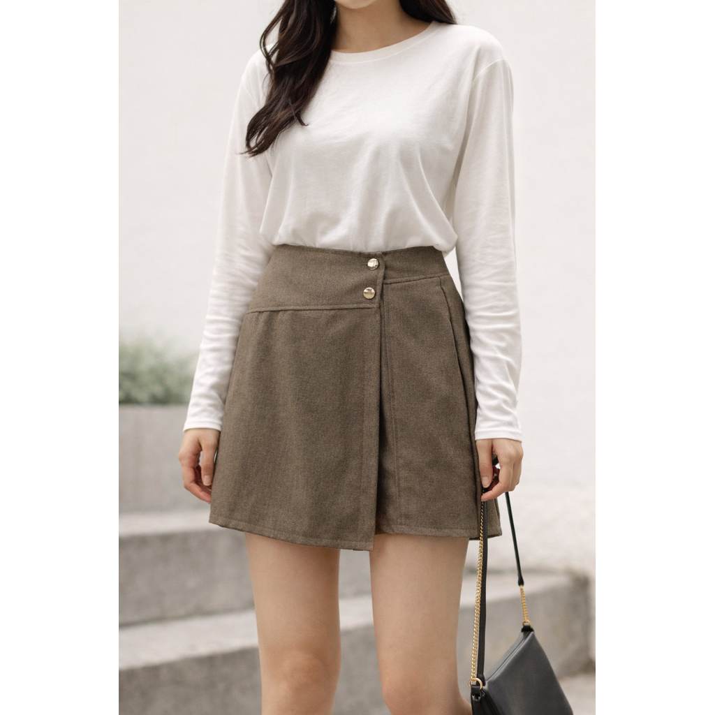 Celana Rok wanita pendek / Rok celana pendek wanita korean style kekinian