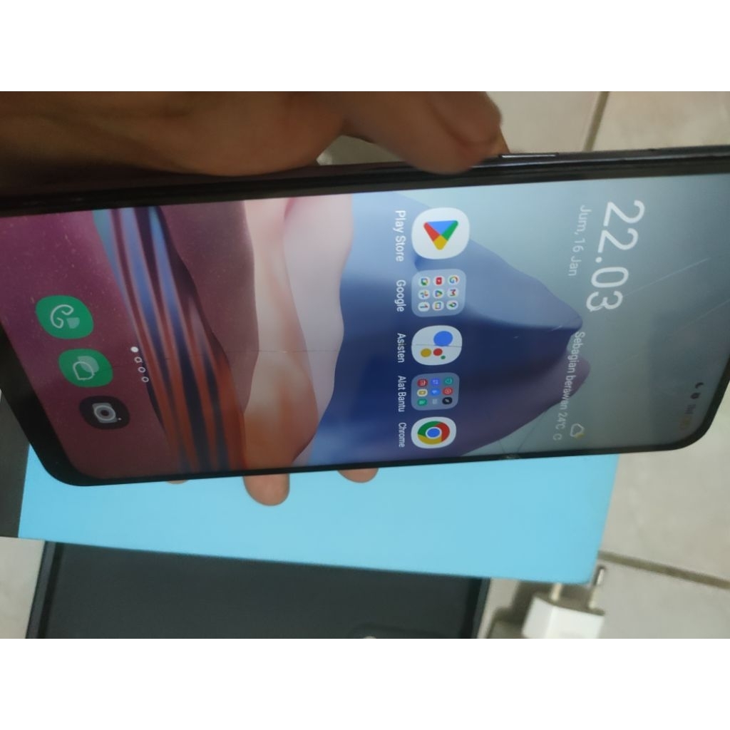 HP Second Oppo A Series Oppo A95 8/128GB
