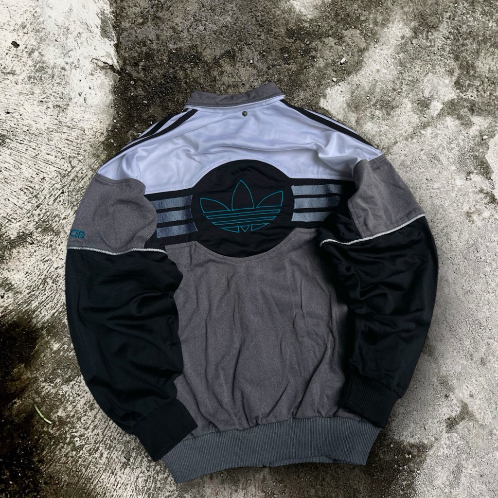 tracktop adidas second