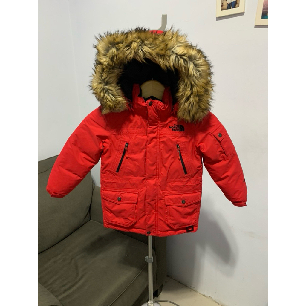TNF The North Face down jacket 4