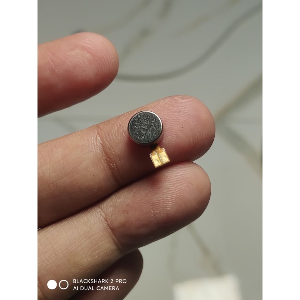 GETAR VIBRATE VIVO Y12S Y20 BEKAS COPOTAN