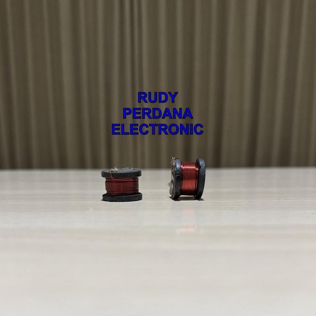KAWAT TEMBAGA COPPER 0.5MM 0.5 MM ROL ROLL GULUNGAN GULUNG LILITAN LILIT KOIL COIL CROSSOVER KOKER B