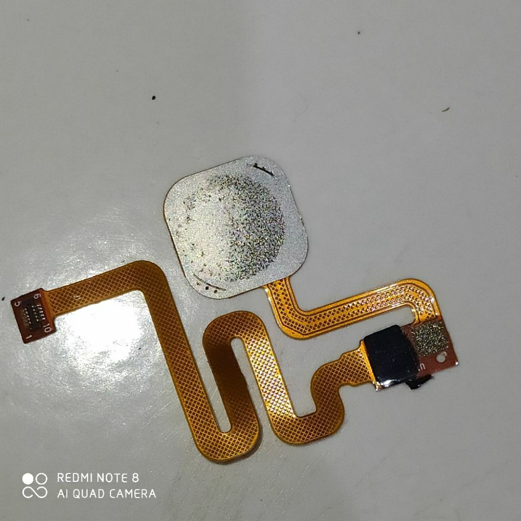 Fingerprint Xiaomi Redmi S2