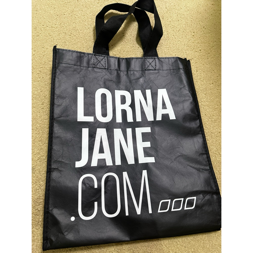shopping bag lorna jane