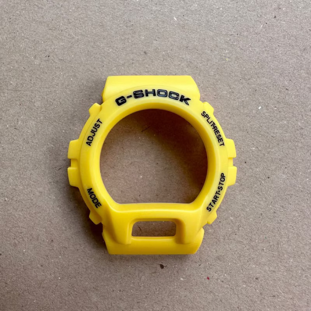 bezel dw6900 bezel dw-6900 bezel gshock dw6900 g-shock dw-6900 matte non original