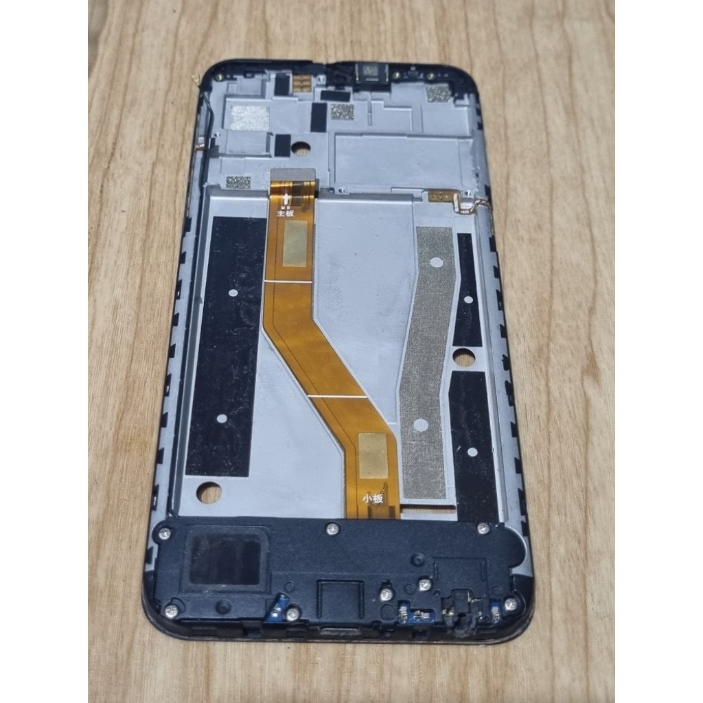 PRIME LCD LAVA BENCO V8 ORIGINAL COPOTAN MSH MULUS BELUM ADA YANG BOCEL