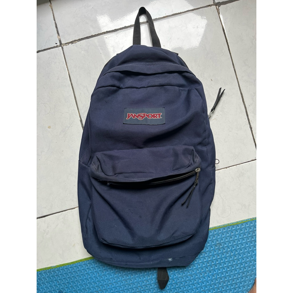 tas jansport second