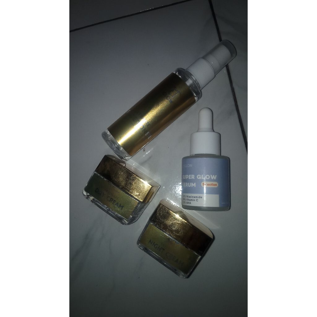 lt glow ultimate - paket 5in