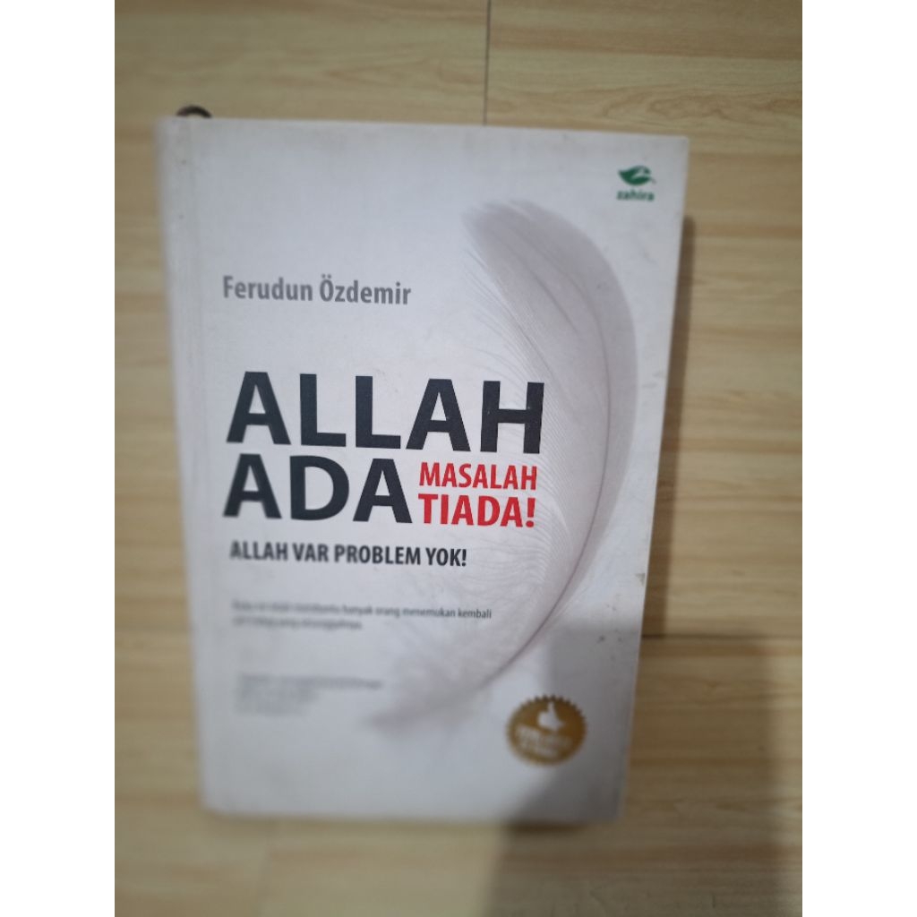 ALLAH ADA MASAKAH TIADA by ferudun ozdemir