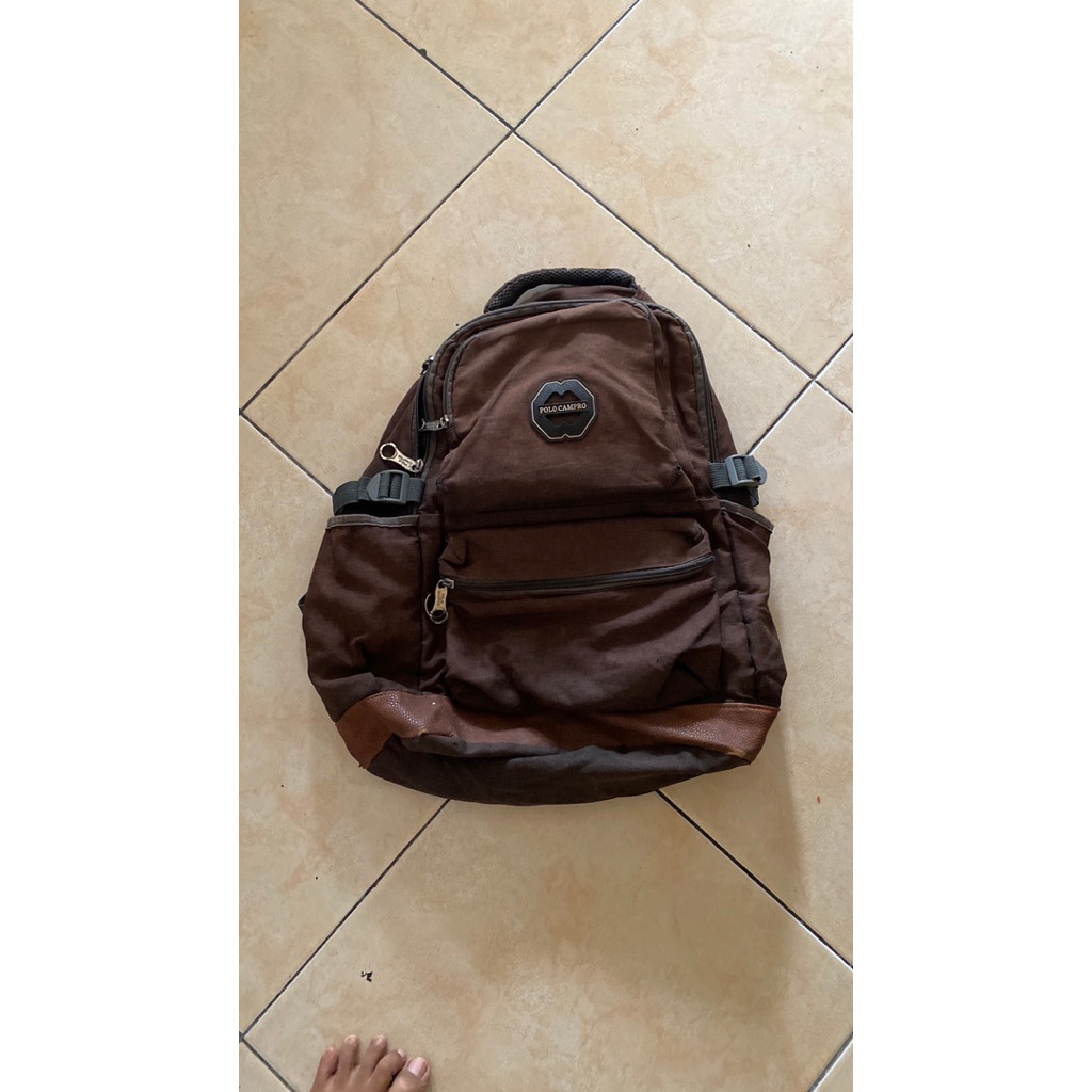 preloved tas sekolah