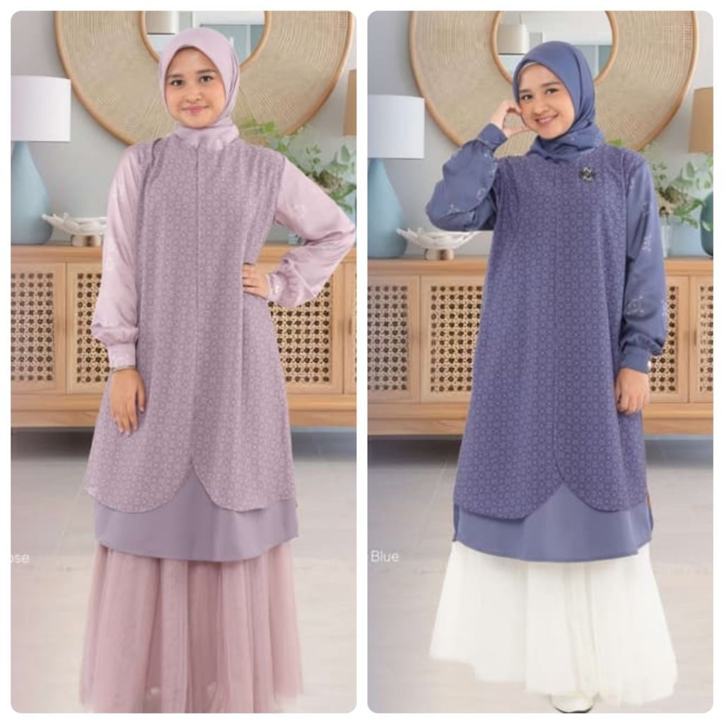 TUNIK RAYYA BELDIA