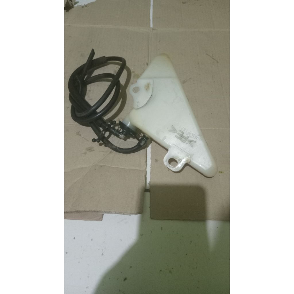 TABUNG BOTOL CADANGAN AIR RADIATOR VIXION OLD