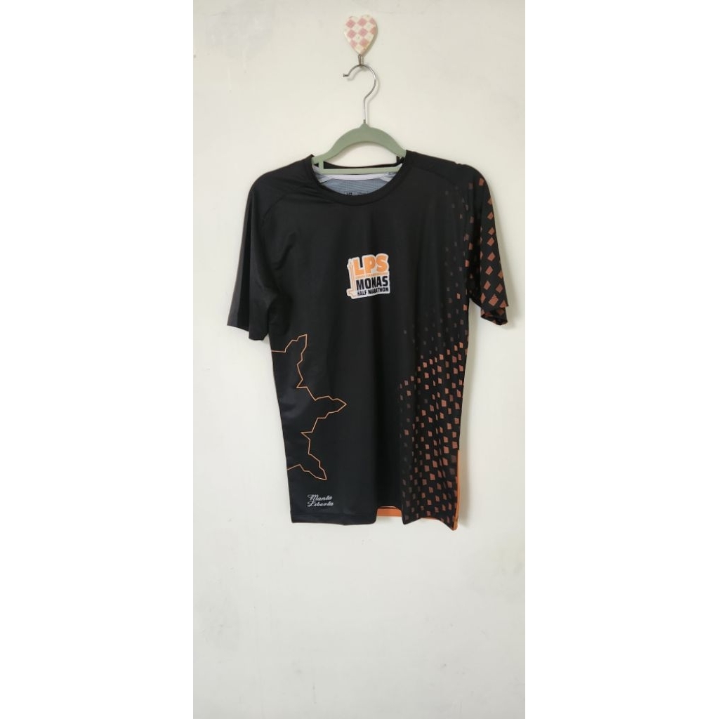 Manta Liberta Jersey LPS Half Marathon 2025