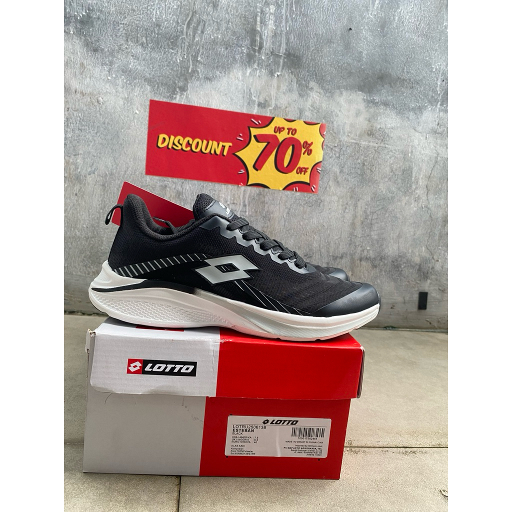 Lotto Running Mens Original