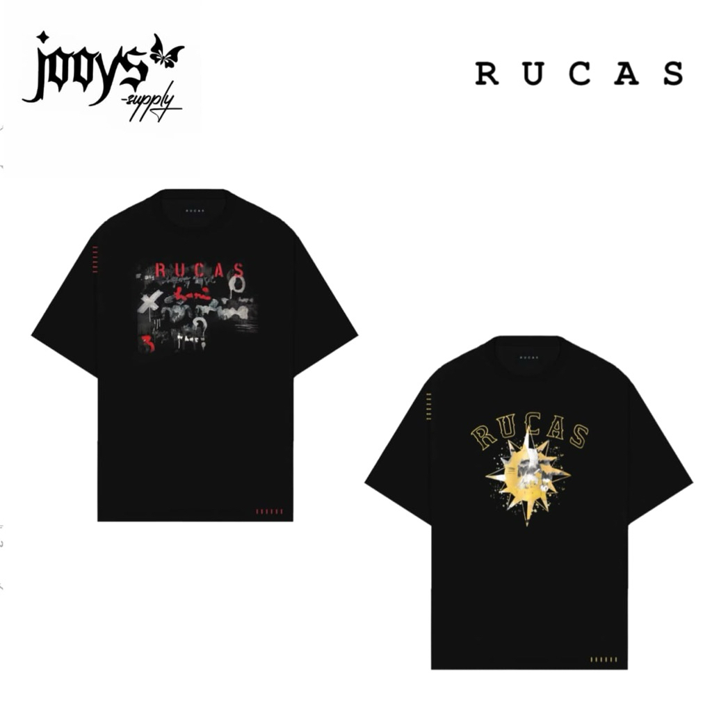 RUCAS.CO ARTIST EDITION [ORIGINAL 100%]