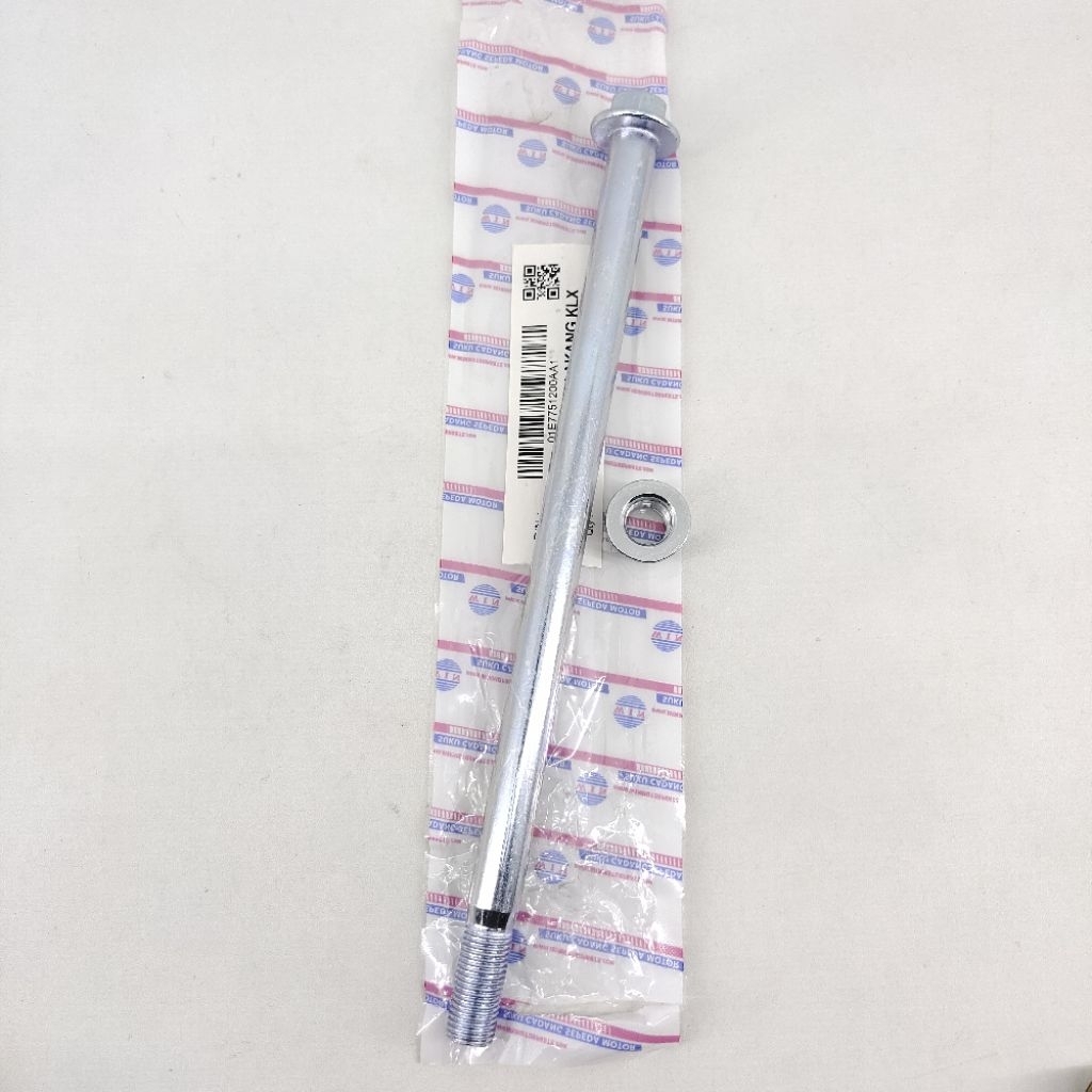 WIN As Roda Belakang Kawasaki KLX 150 - KLX150 ( AS RODA BELAKANG KLX ) WIN