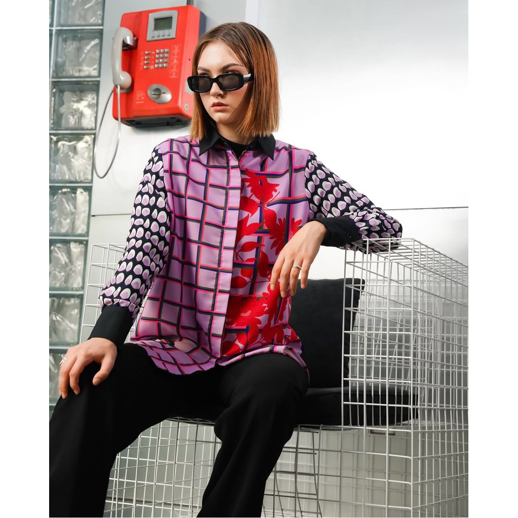 preloved PL BNB Redclife Top Brand No Brand