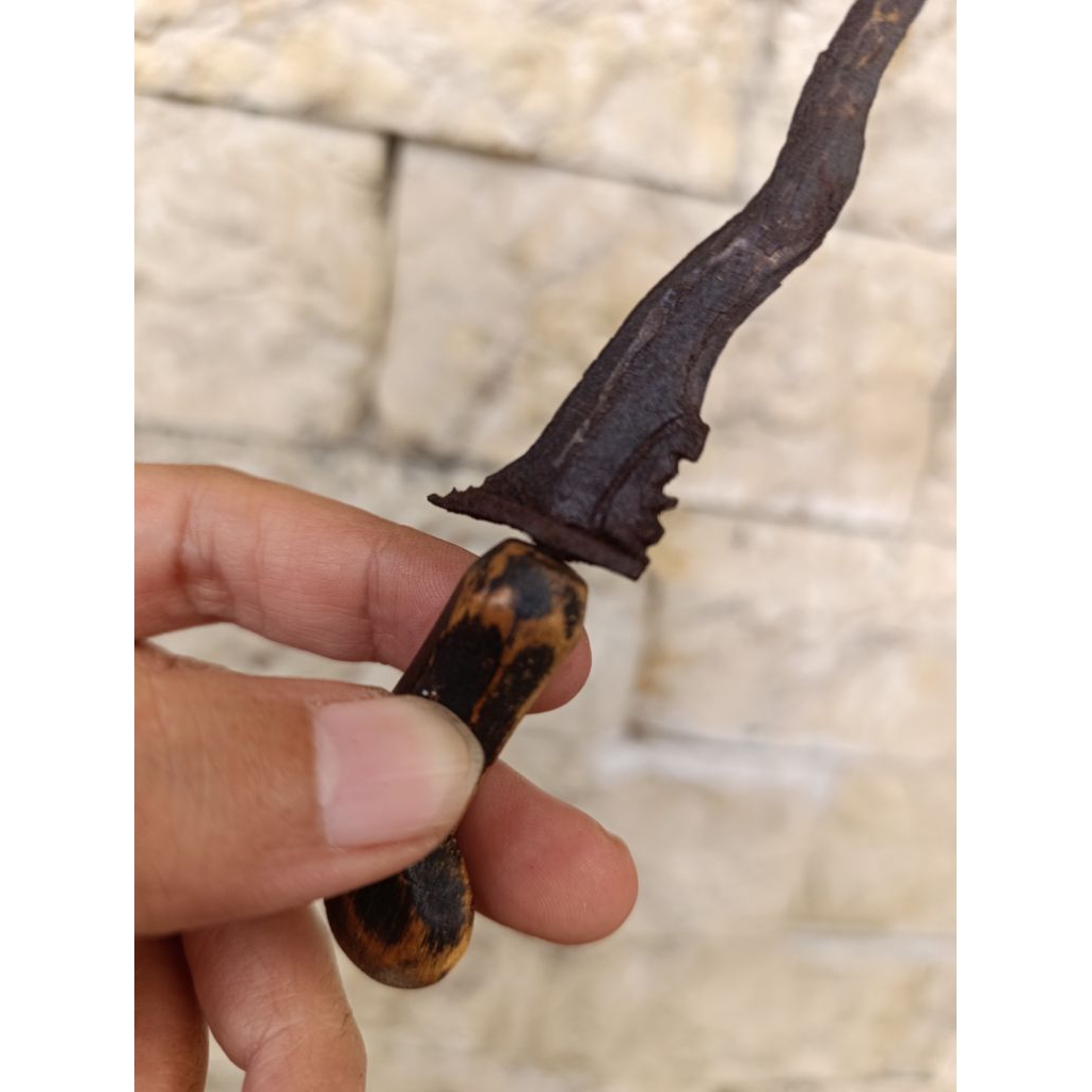 Keris Jimatan Luk 3 Pandito Semedi