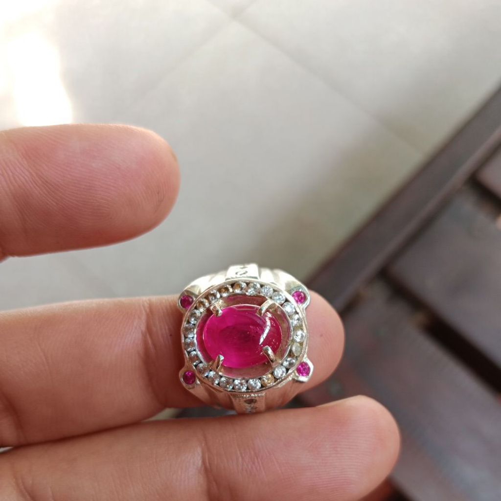 permata ruby asli top warna