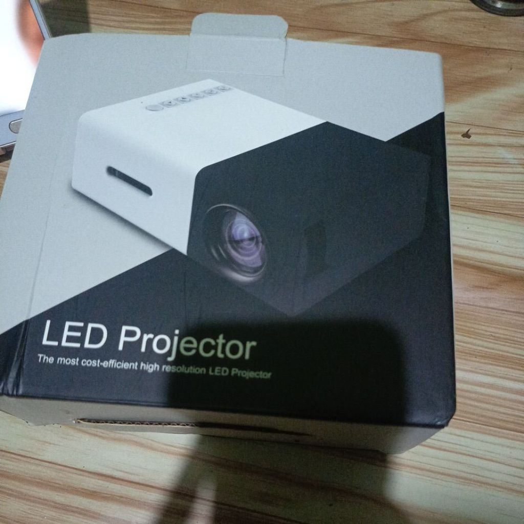 LED proyektor