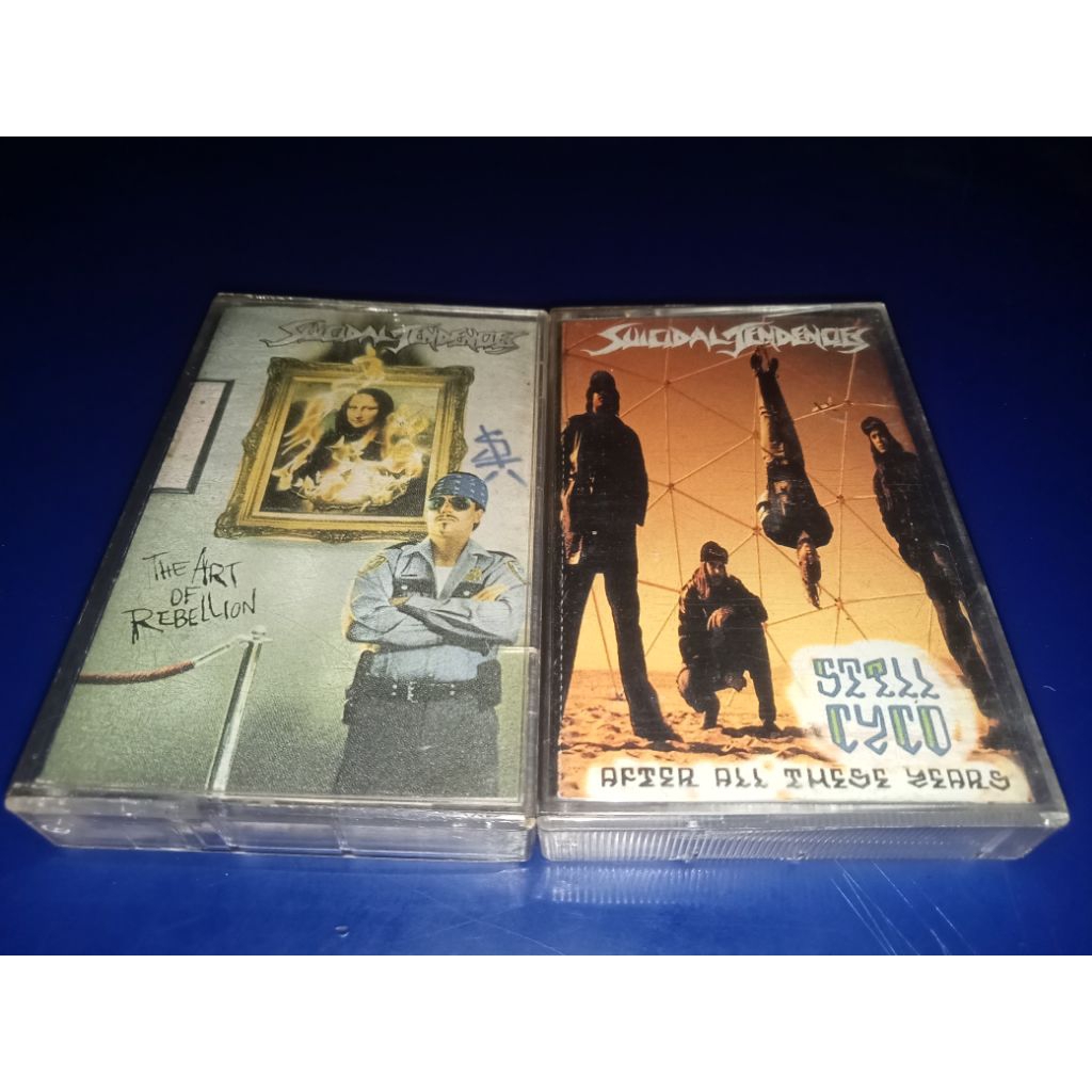 Kaset SUICIDAL TENDENCIES