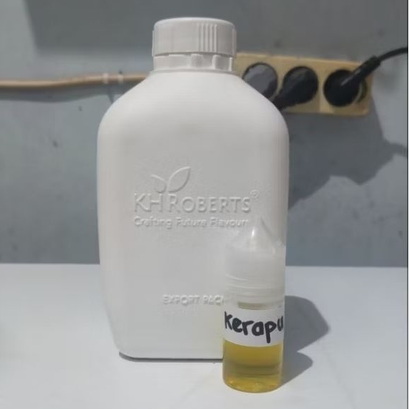 essen flavour kerapu KH Robert