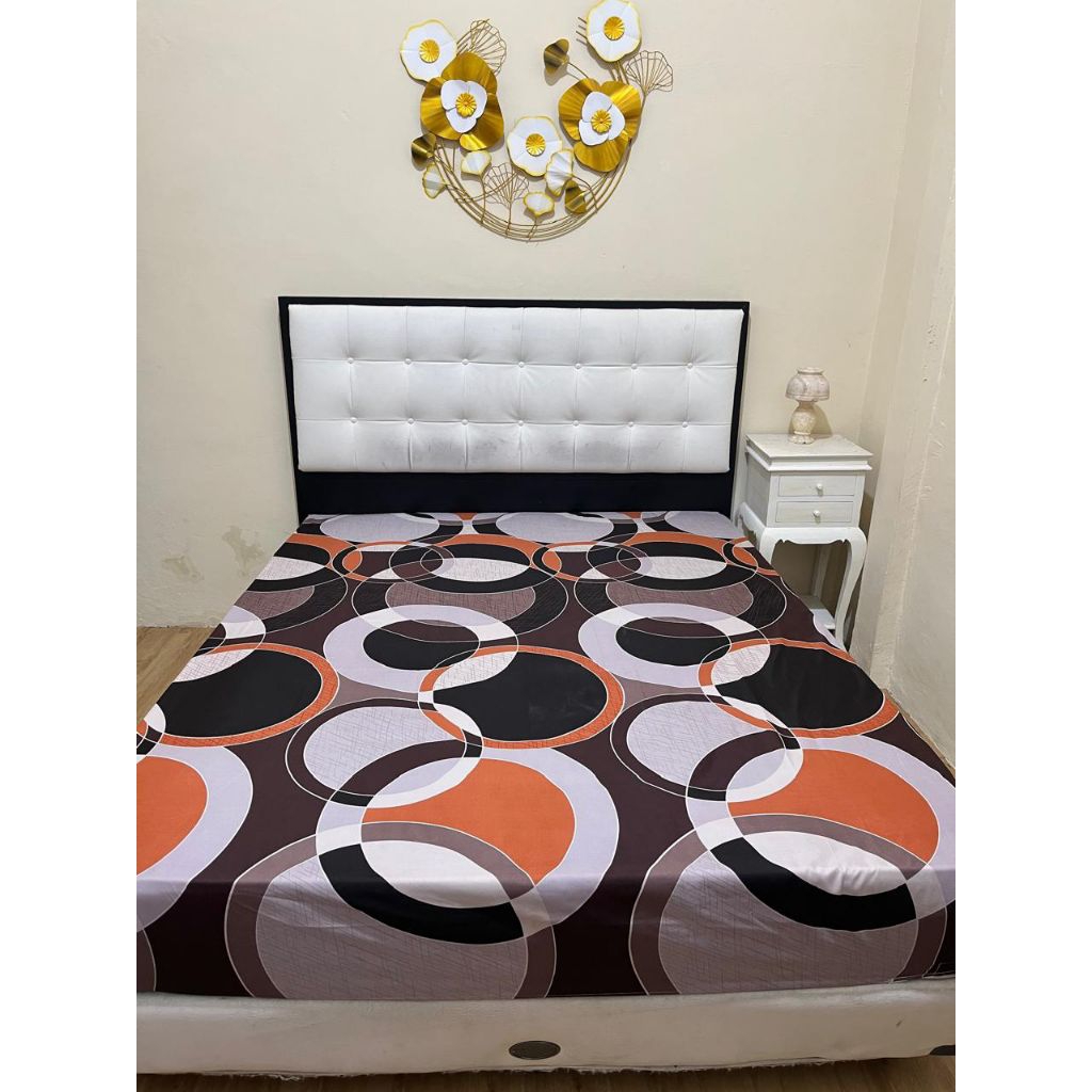 Sprei Aesthetic, Sprei Motif, Sprei abstrak, Sprei 180x200, SPREI, SEPREI, AESTHETIC.
