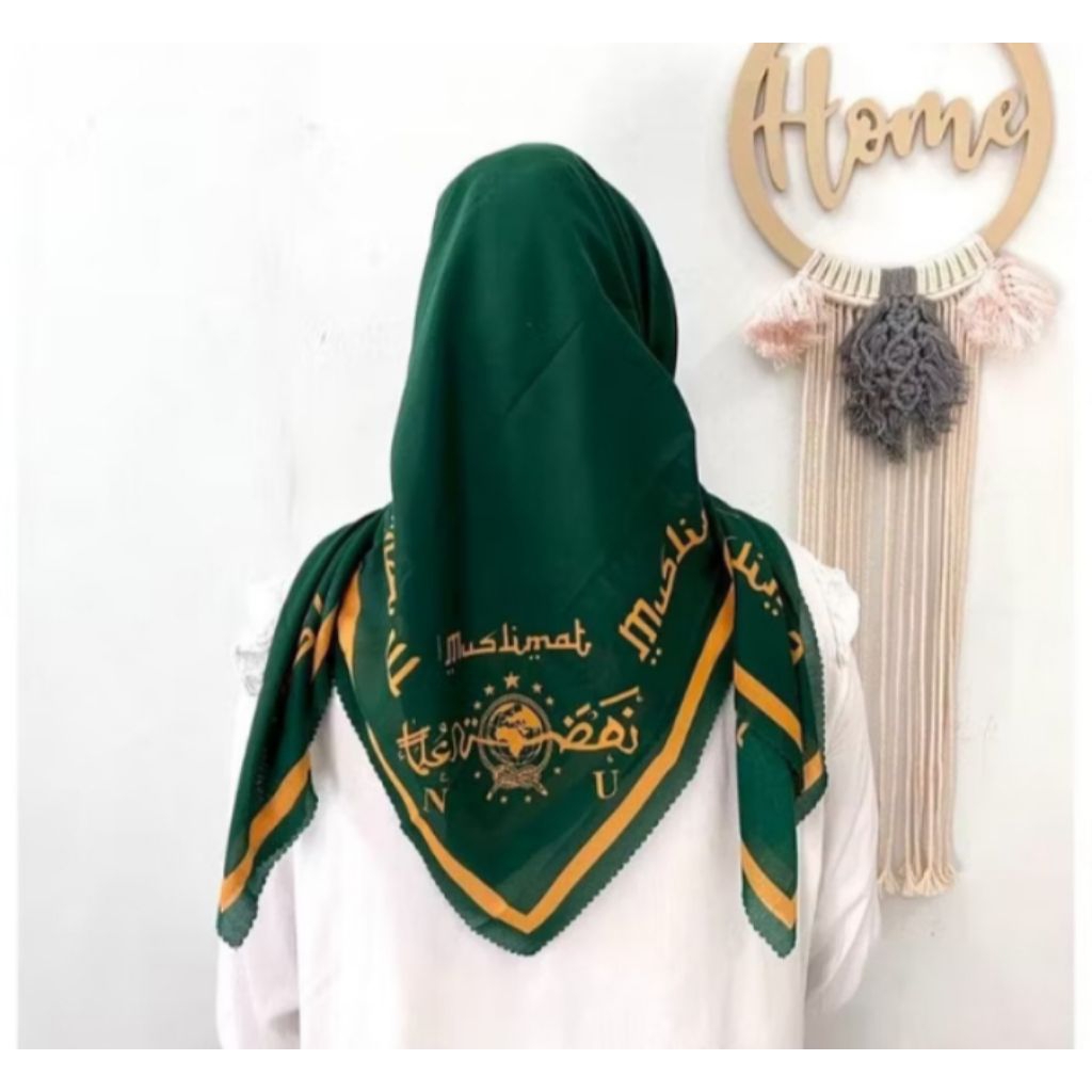 HIJAB MUSLIMAT NU