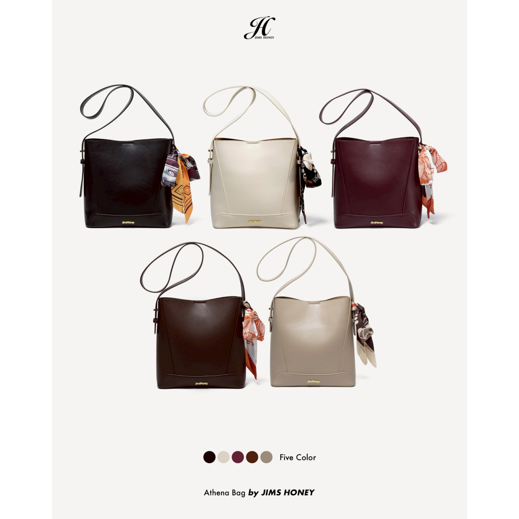 JIMS HONEY ATHENA BAG Tas Selempang Wanita