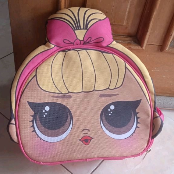 tas anak LOL preloved