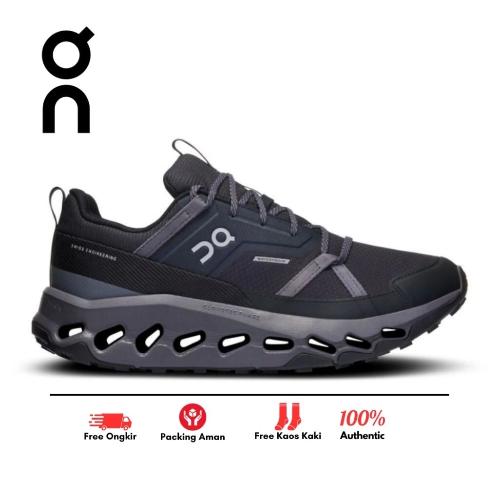 On Cloud horizon black