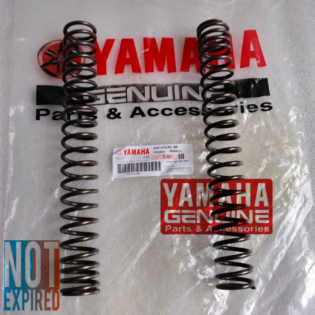PER SOK SHOCK DEPAN 45P BYSON ORI OEM YAMAHA
