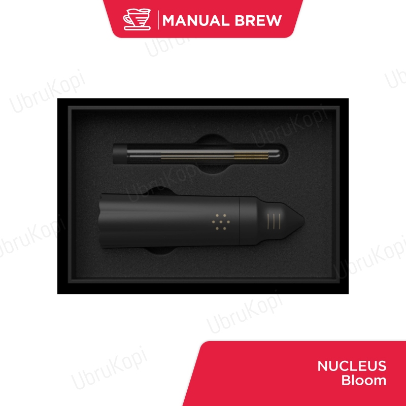 Nucleus – Bloom Coffee Needle Distribution Tool