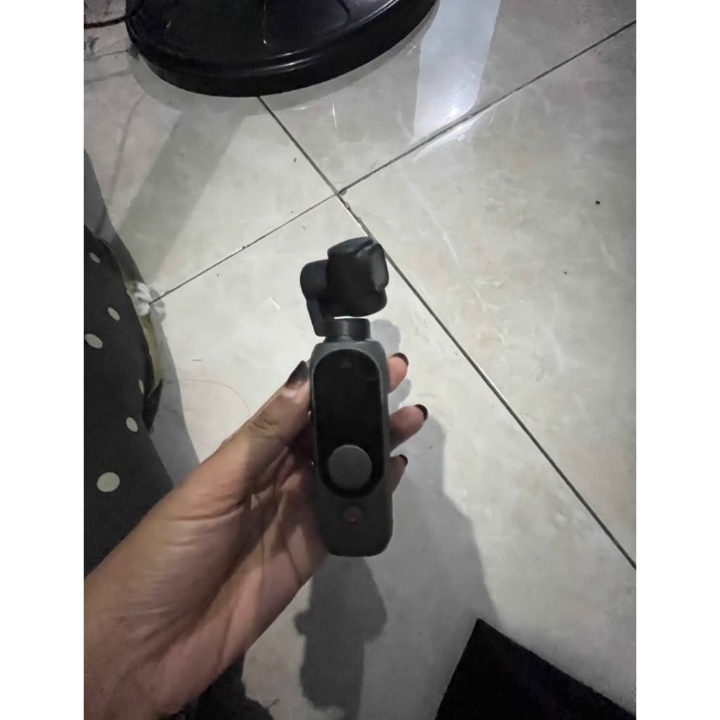 pocket gimbal camera fimi palm 2