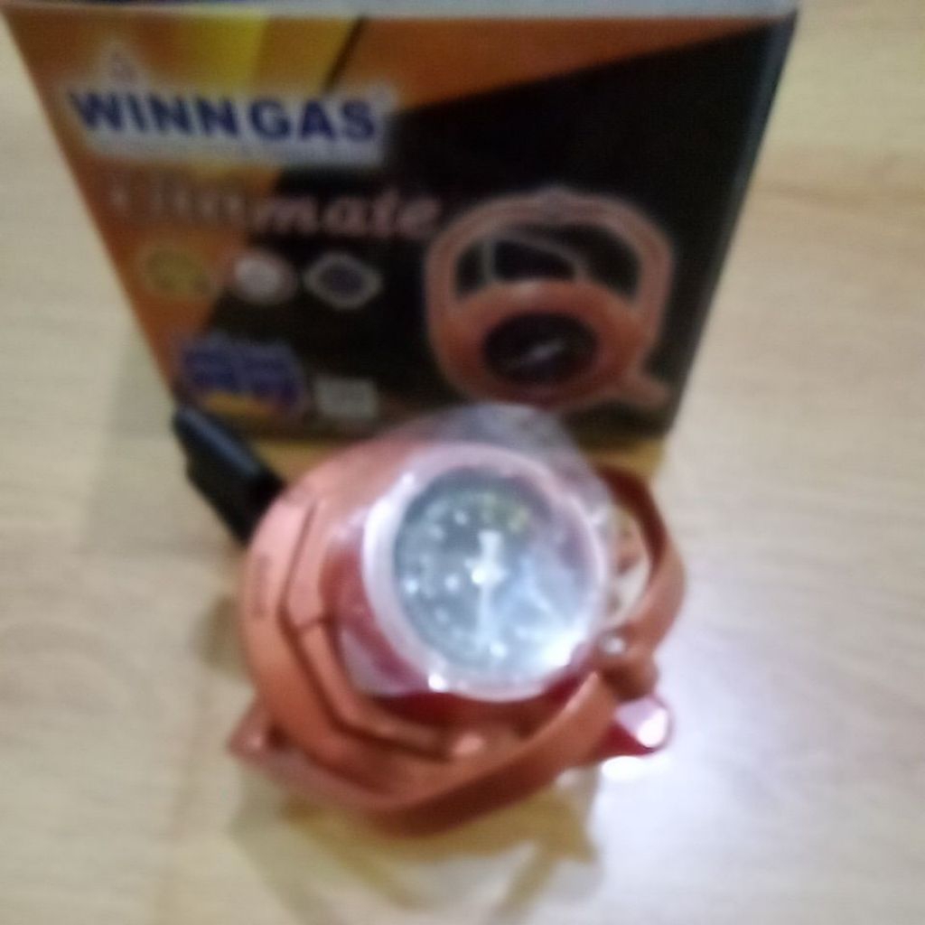 regulator  konci 3 winn gas ULTIMATE - regulator teraman W ultimate - langsung kirim 