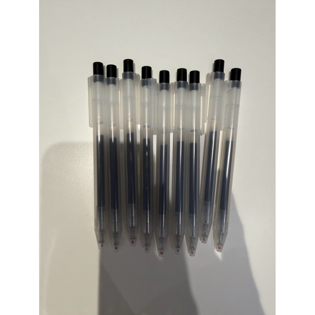 MUJI pen and other stationaries