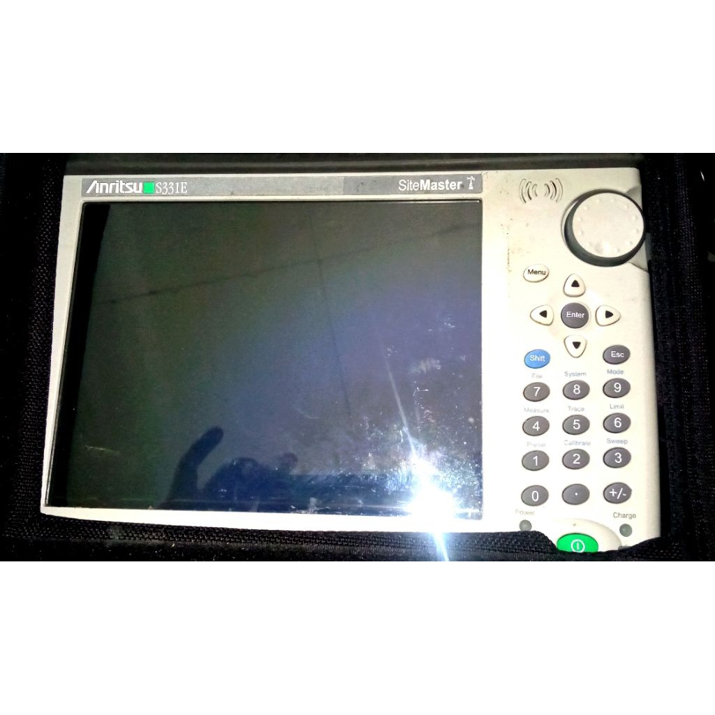 Anritsu site master